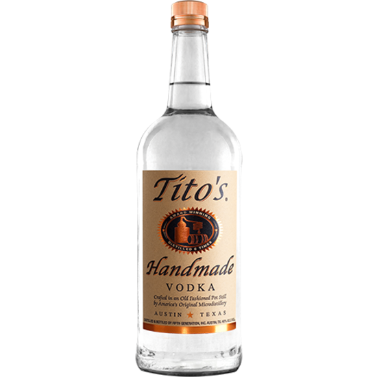 Tito’s Vodka