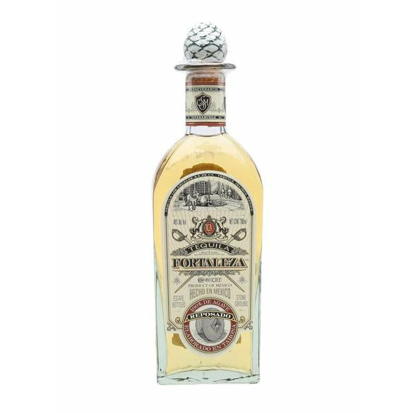 Fortaleza Reposado Tequila