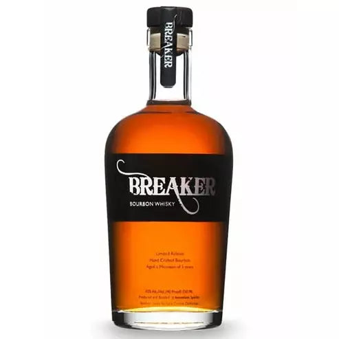 Breaker Bourbon Whisky