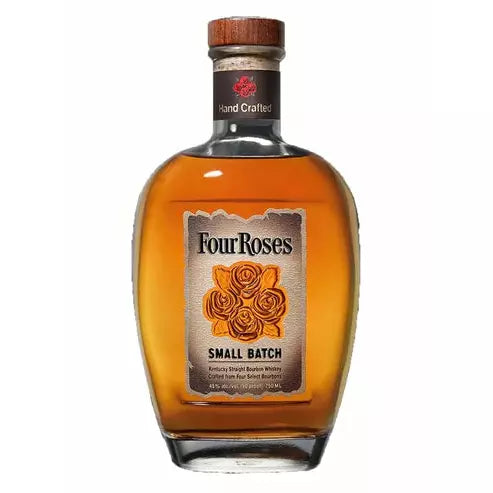 Four Roses Small Batch Bourbon Whiskey