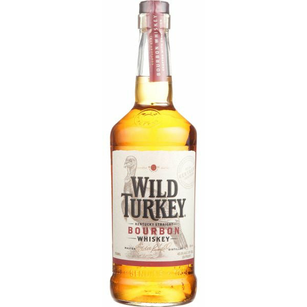 Wild Turkey Bourbon Whiskey