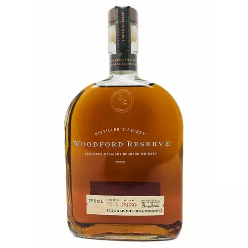 Woodford Reserve Bourbon Whiskey