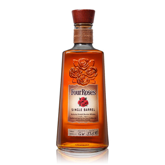 Four Roses Single Barrel Bourbon Whiskey
