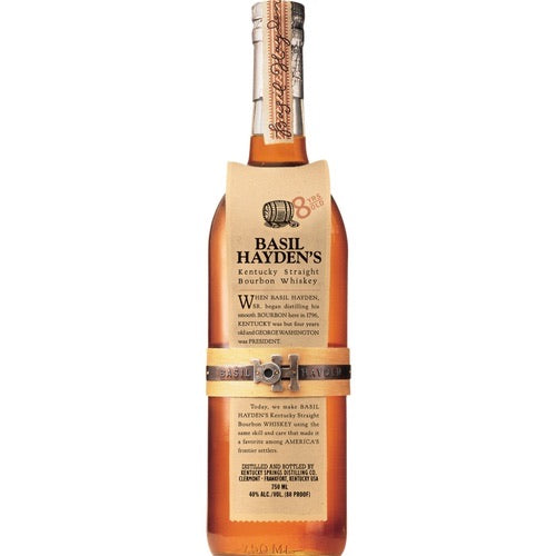 Basil Hayden Bourbon Whiskey