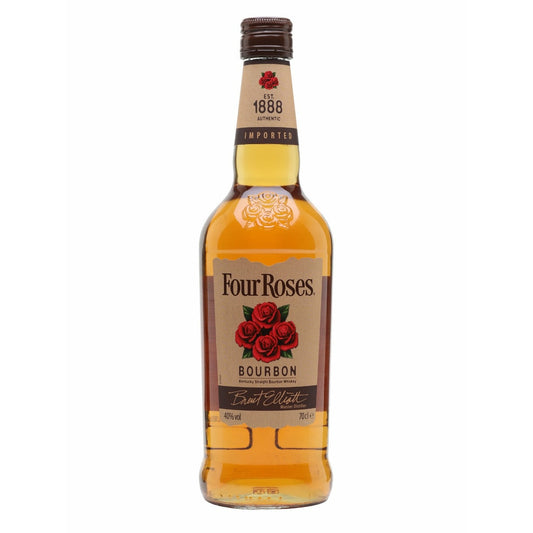 Four Roses Bourbon Whiskey