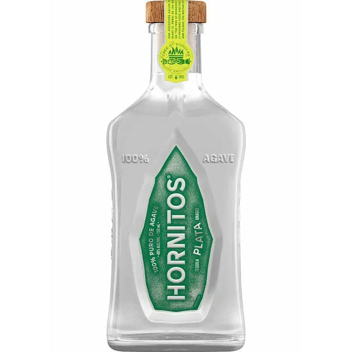 Hornitos Tequila Blanco
