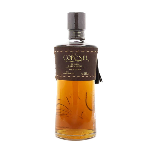 Gran Coronel Extra Anejo Tequila