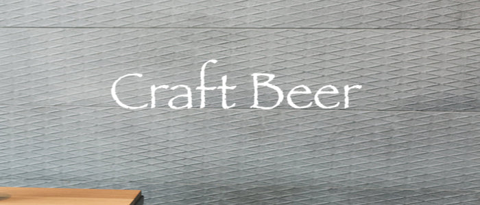 Craft Beer