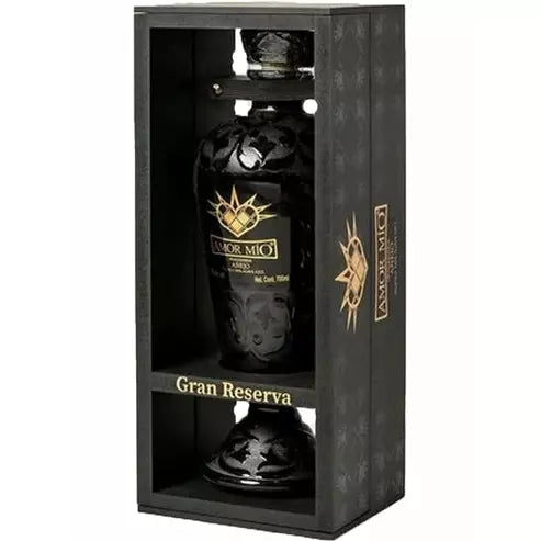 Amor Mio Grand Reserva Anejo Tequila