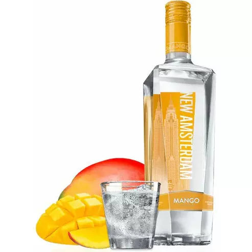 New Amsterdam Mango Vodka