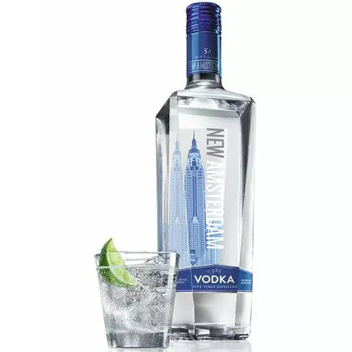 New Amsterdam Vodka