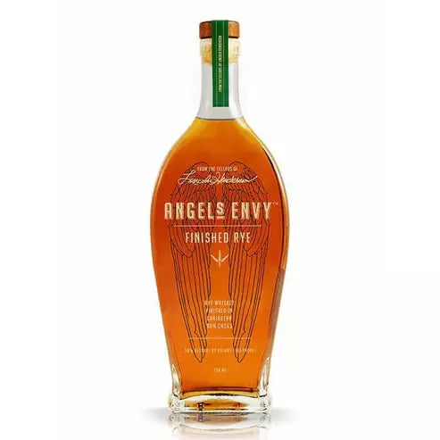 Angel's Envy Rye Bourbon Whiskey