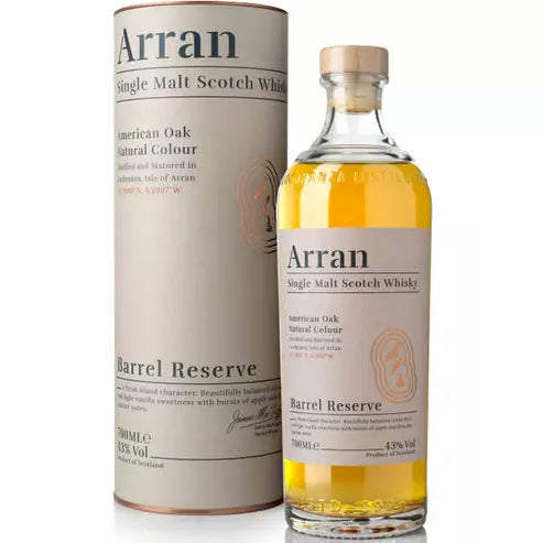 Arran Barrel Reserve Scotch Whisky