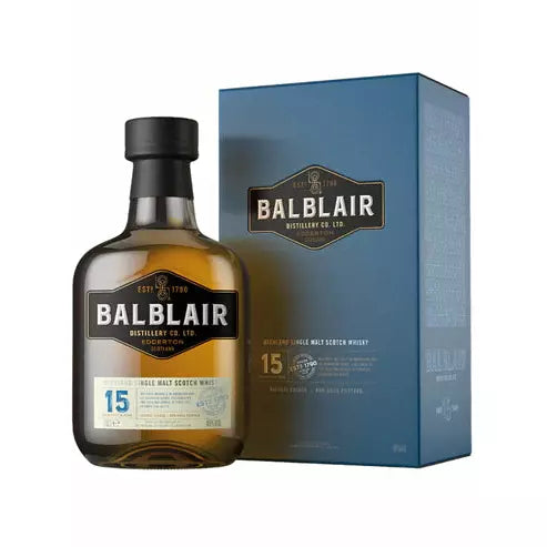Balblair 15 Year Old Scotch Whisky