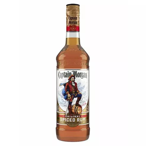 Captain Morgan Original Spiced Rum