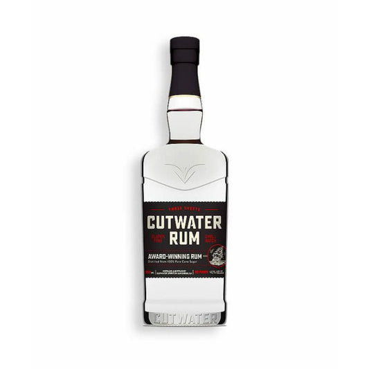 Three Sheets Cutwater Small Batch Rum