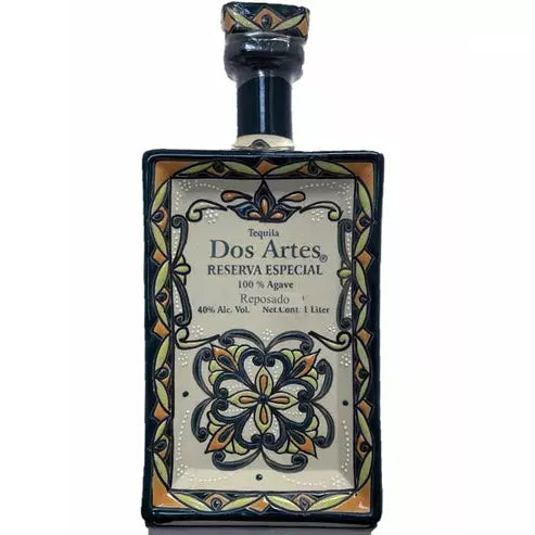 Dos Artes Reposado Tequila Limited Edition 2021