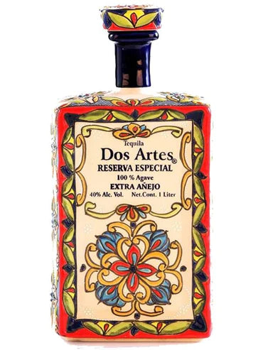 Dos Artes Reserva Especial Extra Anejo Tequila