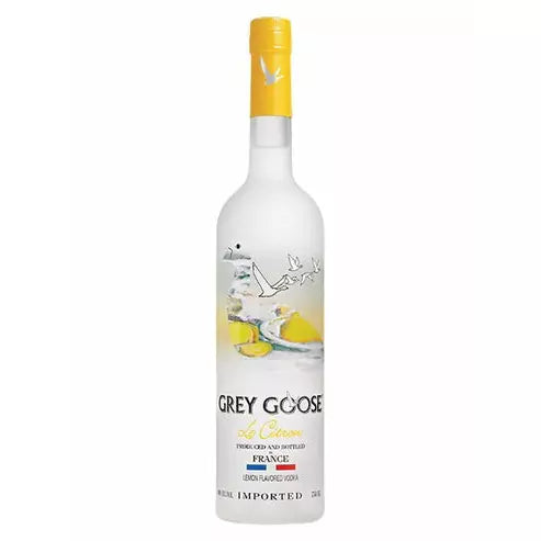 Grey Goose Le Citron Vodka