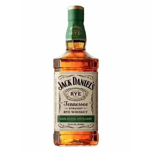 Jack Daniel's Tennessee Rye Whiskey