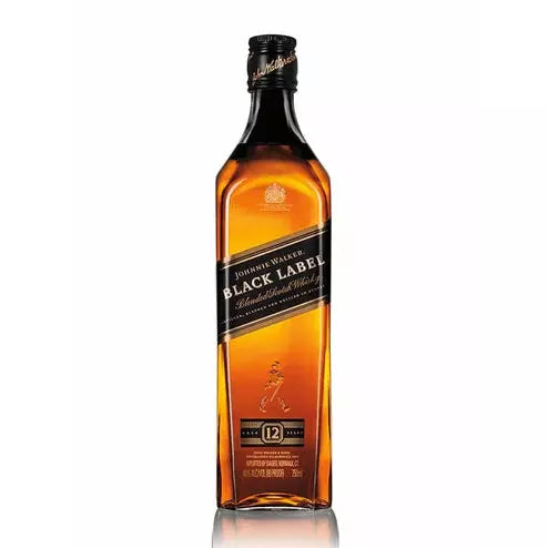 Johnnie Walker Black Label Scotch Whisky