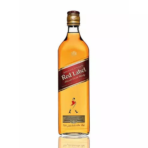 Johnnie Walker Red Label Scotch Whisky