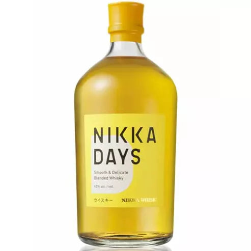 Nikka Days Blended Japanese Whisky