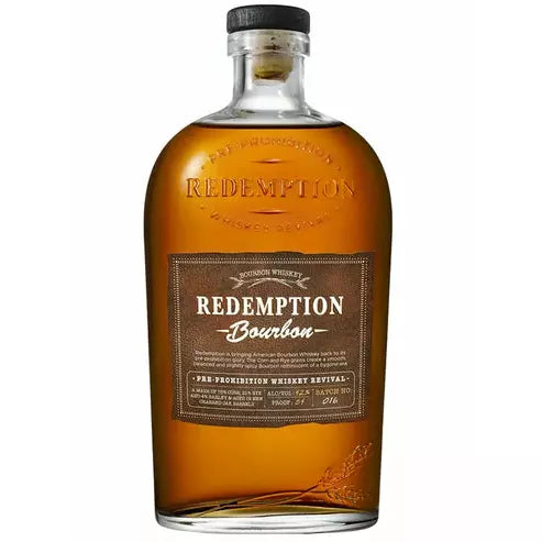 Redemption Bourbon Whiskey