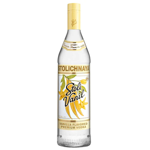 Stoli Vanil Vodka