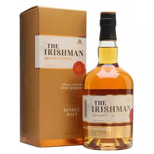 The Irishman Small Batch Irish Whiskey