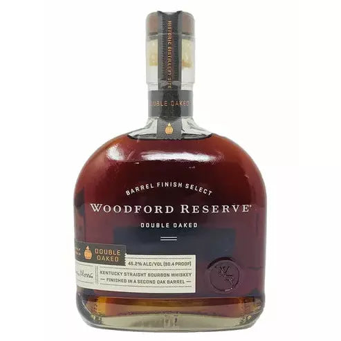 Woodford Reserve Double Oaked Bourbon Whiskey