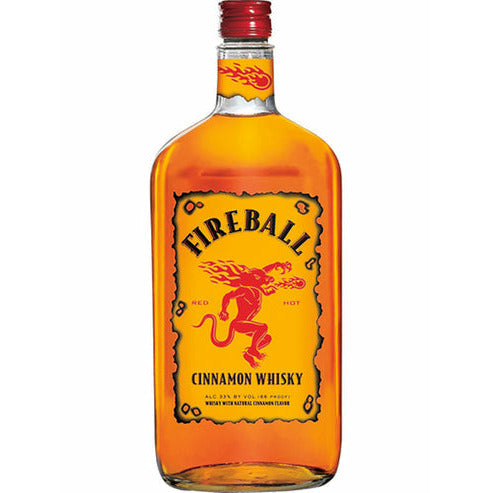 Fireball Cinnamon Whisky