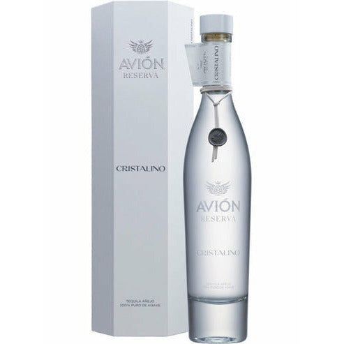 Avion Reserva Cristalino Tequila