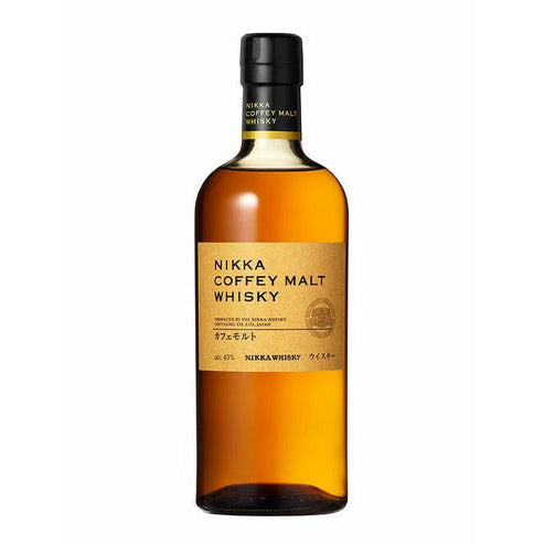 Nikka Coffey Malt Japanese Whisky