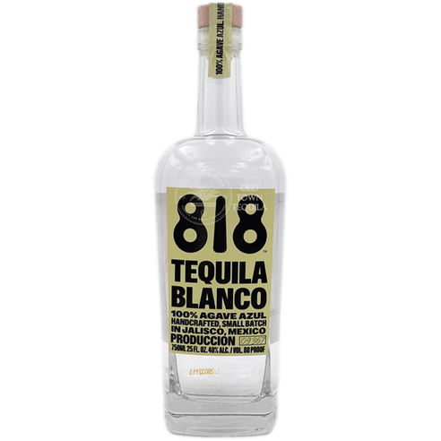 818 Tequila Blanco