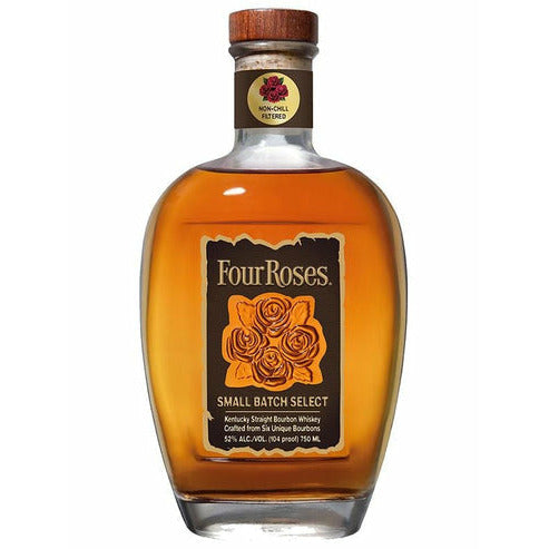 Four Roses Small Batch Select Bourbon Whiskey