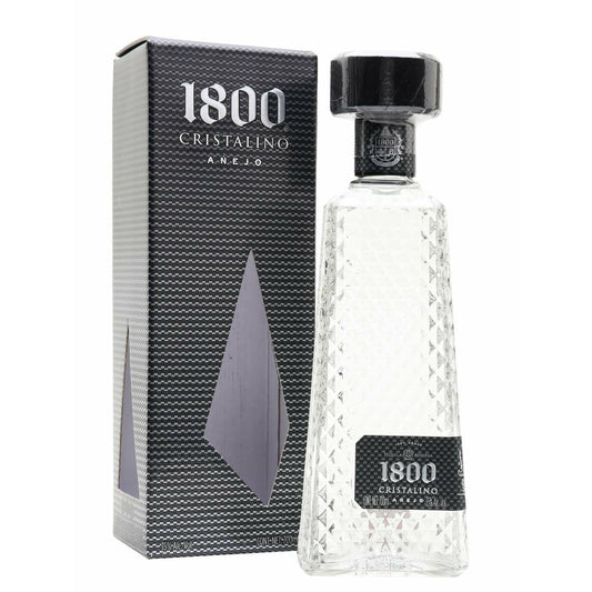 1800 Cristalino Anejo