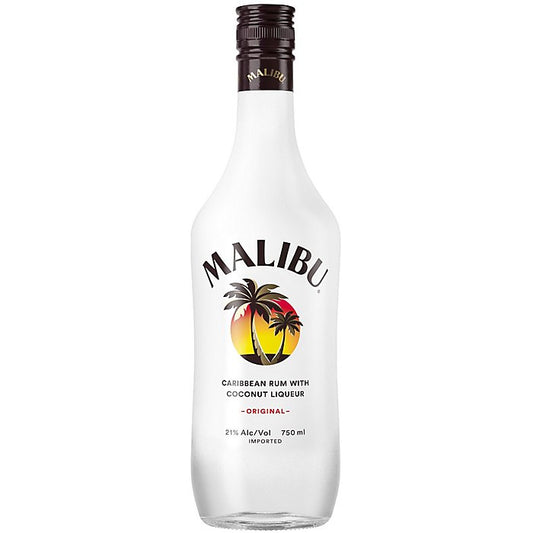 Malibu Coconut Caribbean Rum