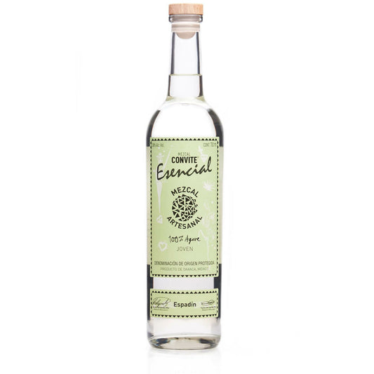 Convite Esencial Mezcal Tequila