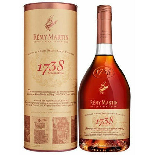 Remy Martin 1738 Accord Royal Cognac 1L