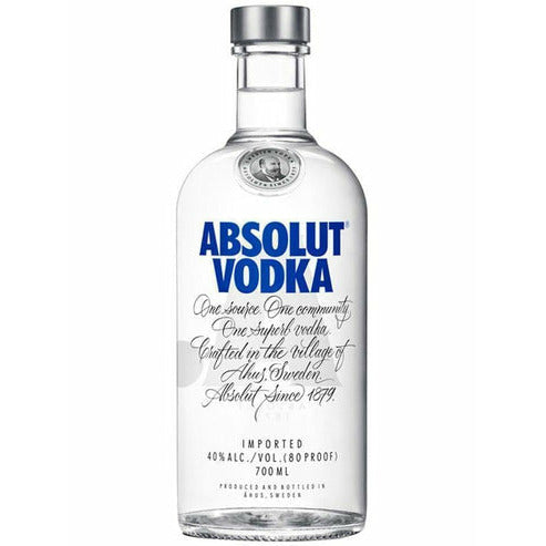 Absolut Vodka