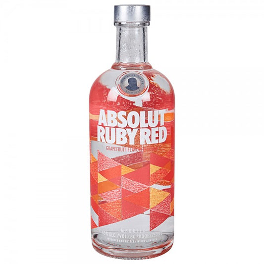 Absolut Ruby Red Vodka