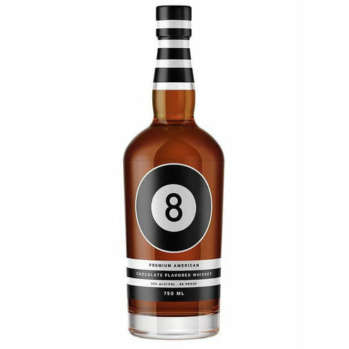 8-Ball Premium Chocolate Whiskey