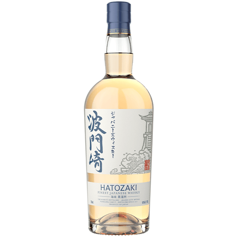 Hatozaki Small Batch Japanese Whisky