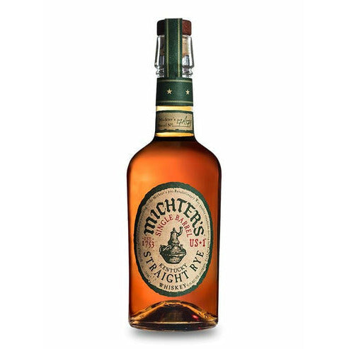 Michter's Kentucky Straight Rye Whiskey