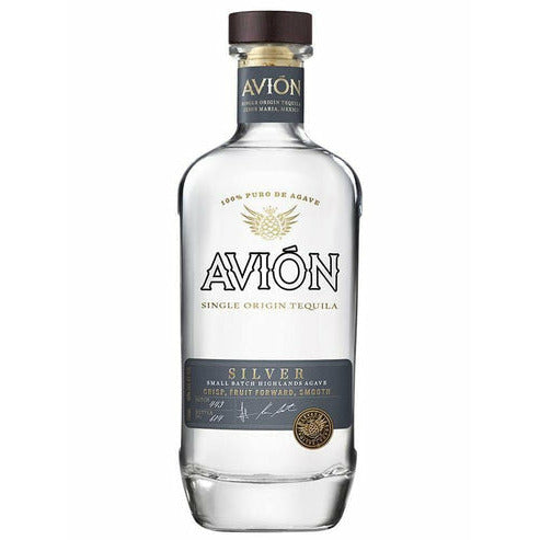 Avion Silver Tequila