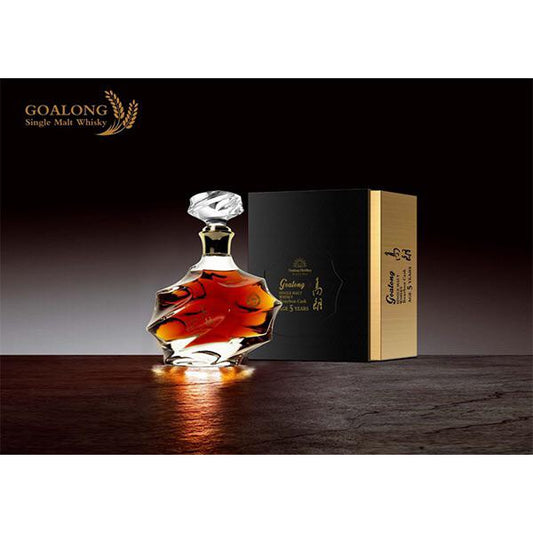 Goalong 5 Year Single Malt Whisky